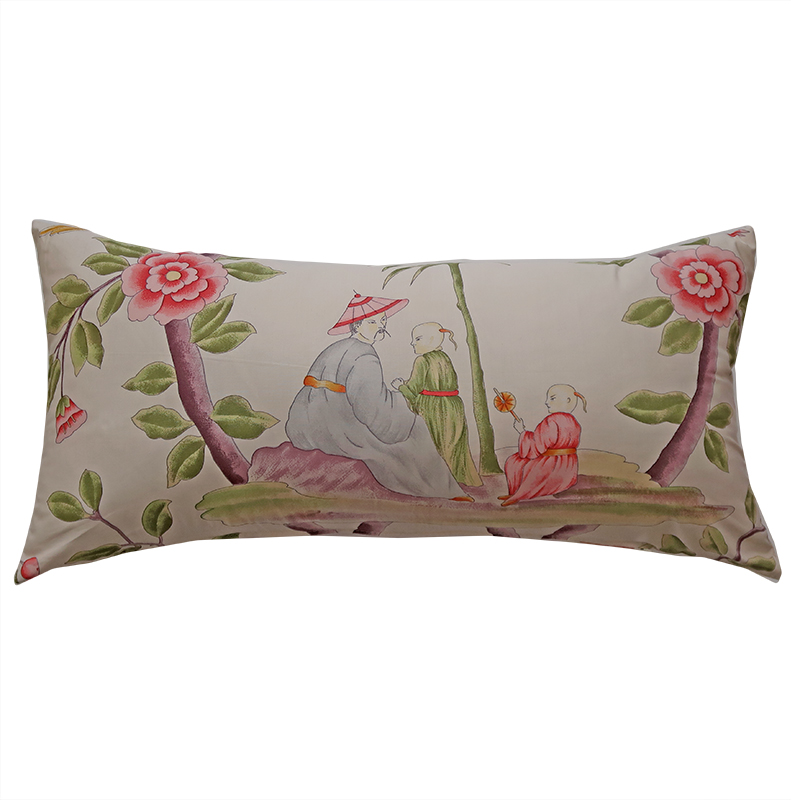1021 Long Cuscino D'arredo - immagine 1
