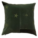 Kuadro Cuscino D'arredo velour