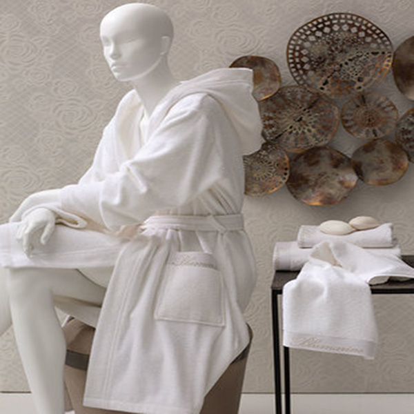 Accappatoio_SPA_copia Blumarine Home Collection SPA Accappatoio - immagine 1