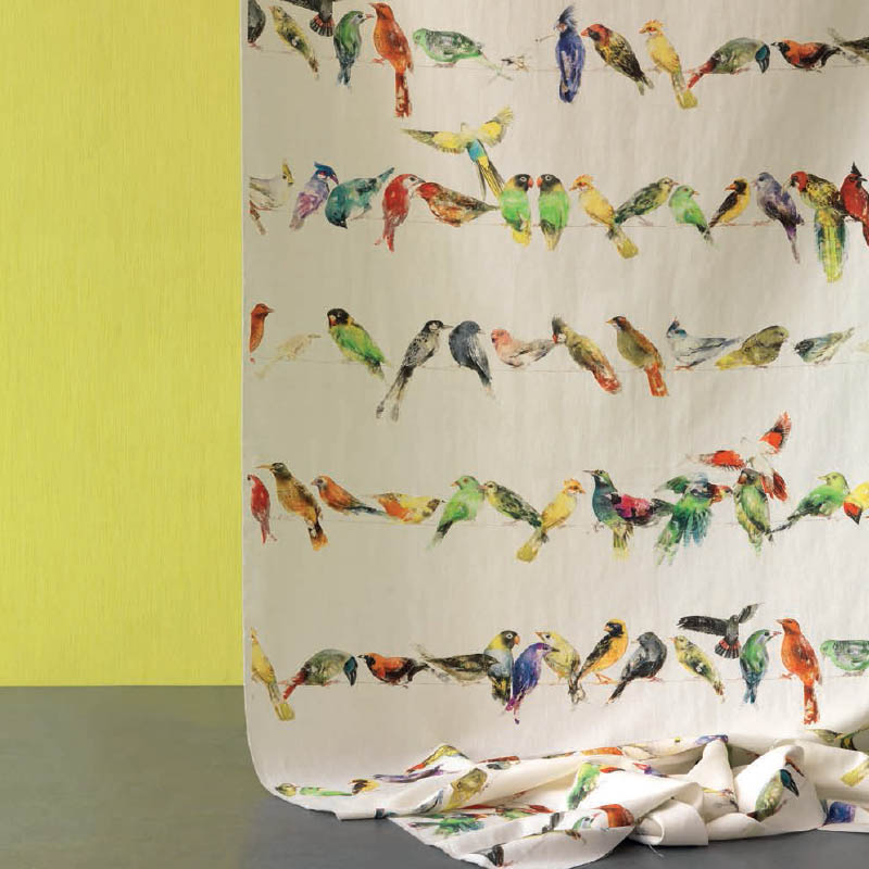 BIRD_COLLECTION Missoni Home Completo Lenzuola Matrimoniale Essere - immagine 1