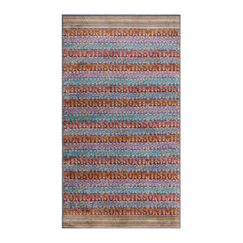 Blake_telo_mare Missoni Home TELO MARE BLAKE - immagine 1