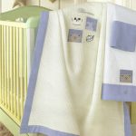 Blumarine Baby Copriletto Mido