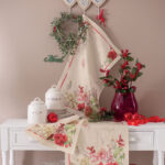 Blumarine CANOVACCIO JINGLE BELLS 50X70