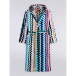 Etro Accappatoio Kimono Taglia L