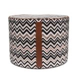 Missoni Home Pouf BELFAST cilindrico 40x30 cm