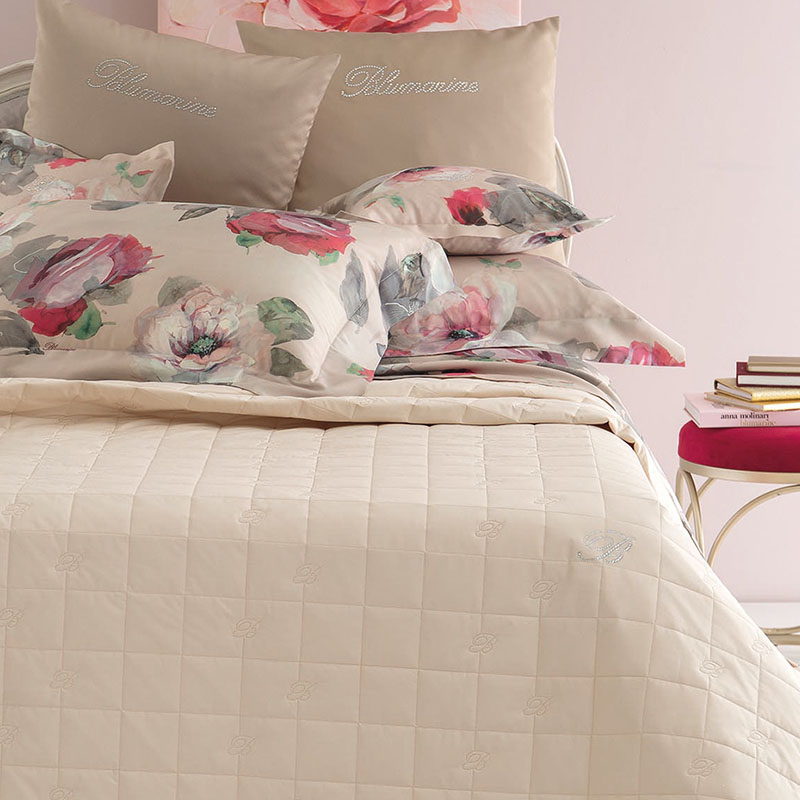 COPRILETTO_BLU_VALENTINA_SINGOLO Missoni Home Plaid Montgomery - immagine 1