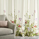 Blumarine Home Collection Lory Completo Lenzuola Matrimoniale