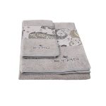 Etro Fourques set. spugne con banda 2 pezzi
