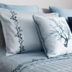 Plaid di cotone OPLA’ Borbonese