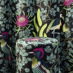 Kleine Wolke Botany spugna green