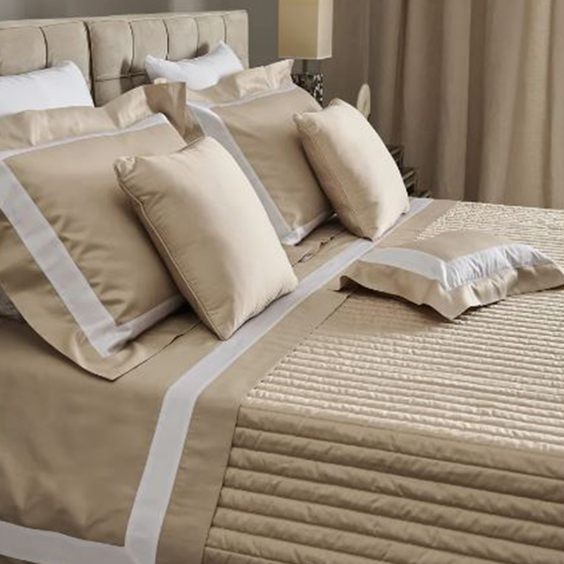 ELEGANT Borbonese Cuscino arredo in velluto LIVING - immagine 1