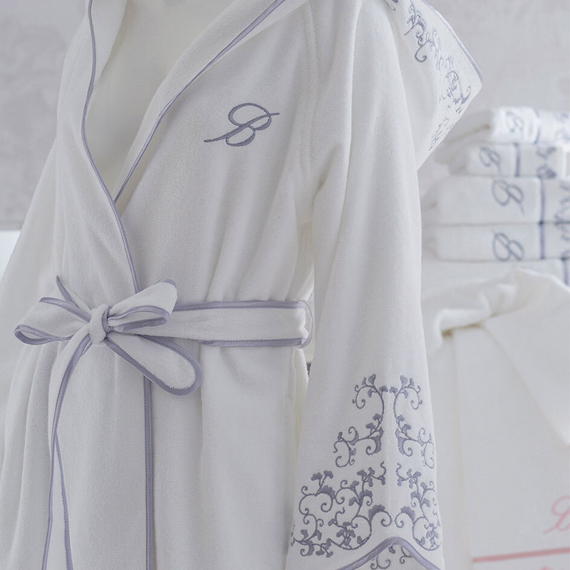 EMANUELA Blumarine Home Collection Accappatoio Vanity - immagine 1
