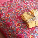 Etro Casa Bedcover trapunta con bordo