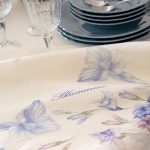 Le Jacquard Français coppia Strofinacci Park  Ustensiles