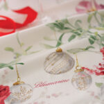 Blumarine COPRITAVOLO JINGLE BELLS 88X88