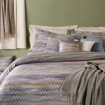Missoni Home John Trapunta Matrimoniale