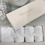 Blumarine Home SET LAVETTE ISABELLA 4 PZ