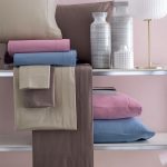 Blumarine Home Collection Macrame Set spugna coppia 1+1