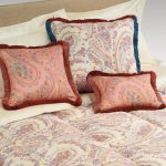 Etro Cuscino LORIENT con passamaneria  45x45