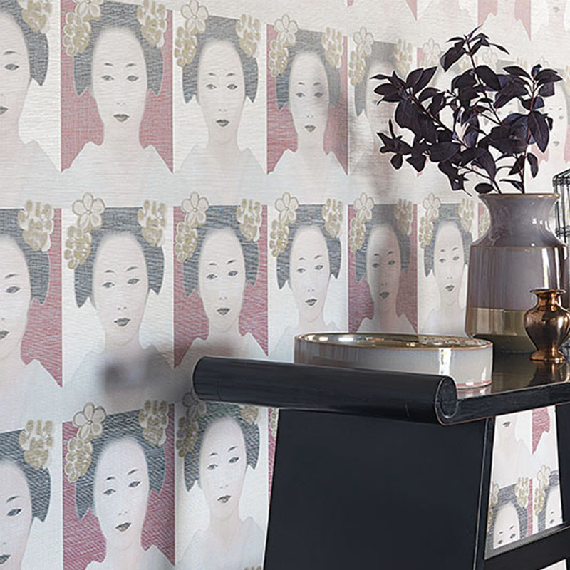 OSAKA2 Blumarine Home Collection Janelle Completo Lenzuola Matrimoniale - immagine 1