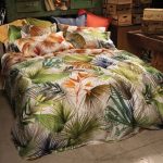 PALMERAIE GRANDE Set lenzuola 2 Piazze