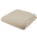 Borbonese Quilt Oplà Tortora