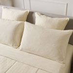 Mastro Raphael SET LENZUOLA JACQUARD REGENT GARMENT DYED