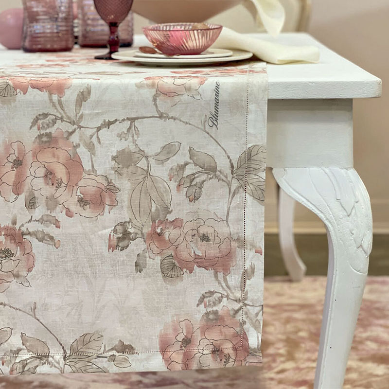 RUNN Etro Fourques Accappatoio con cappuccio S - immagine 1