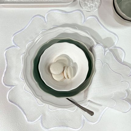Blumarine Home COPRILETTO LISCIO SHARON MATRIMONIALE