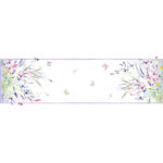 FAIRY TREES RUNNER VIS VIS Tessiture Toscane Telerie