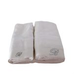 Blumarine Home Collection SET ASCIUGAMANI BENESSERE 2 PZ
