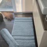 Dondi Home TAPPETO BAGNO MONOGRAM 60X110