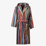 Missoni Home YANCY Accappatoio con cappuccio M