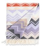 Missoni Home Yvo Plaid
