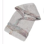 Etro Fourques Accappatoio con cappuccio S