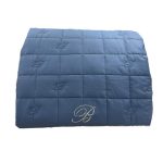 Blumarine Home COPRILETTO BLU VALENTINA MATRIMONIALE