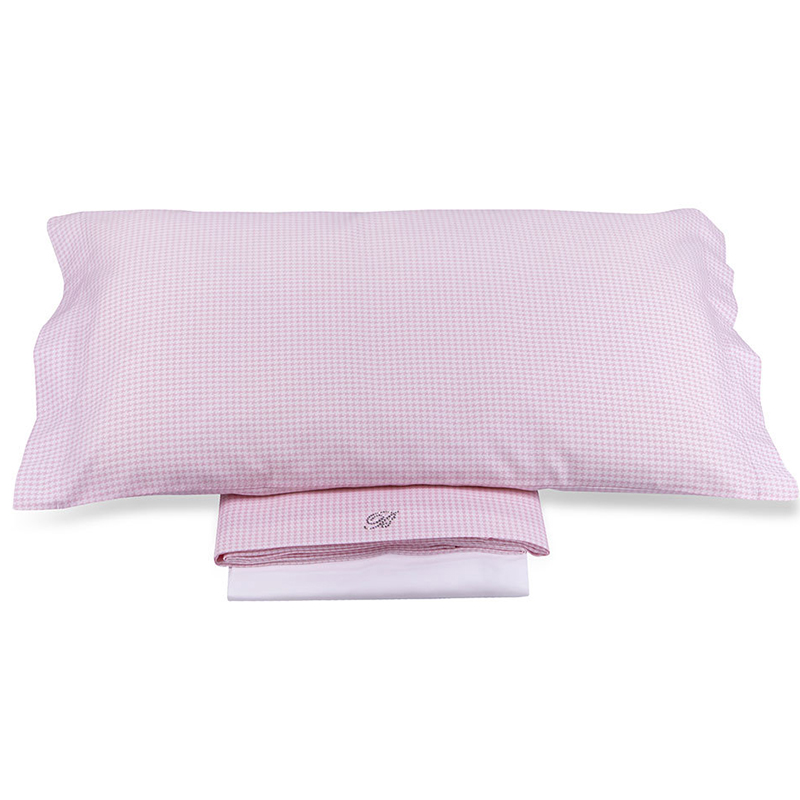 coccolee Blumarine Baby COCCOLE Completo lenzuola lettino 3 pezzi - immagine 1