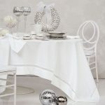 Blumarine Note Blu Copriletto Matrimoniale