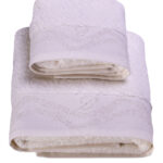 Blumarine Home Collection CRYSTELLE Set spugna coppia 2 PZ