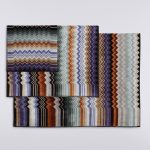 Missoni Home Plaid Husky
