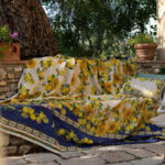 Blumarine COPRITAVOLO BISCOTTI 88X88