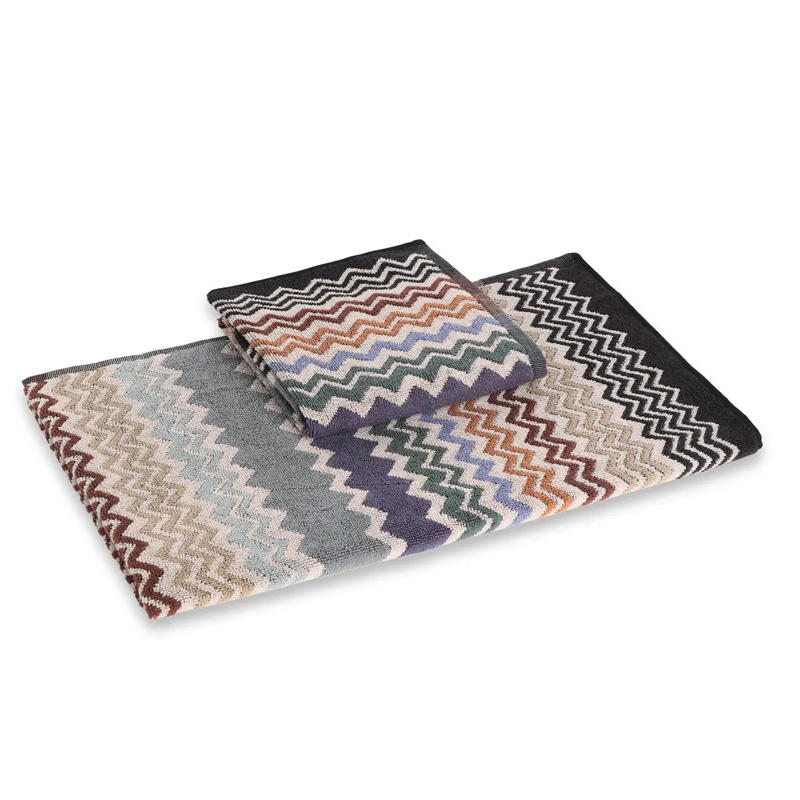 set_spugna_rufus_165 Missoni Home Rufus Spugna Set. 2 pz. - immagine 1