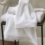 Blumarine Home Collection Spa Set spugna coppia 5 PZ