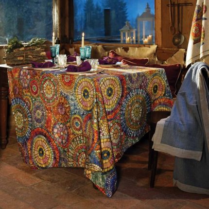 MONREALE TOVAGLIA Tessiture Toscane Telerie